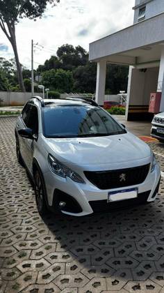 PEUGEOT 2008 1.6 16V THP FLEX GRIFFE 4P AUTOMÁTICO